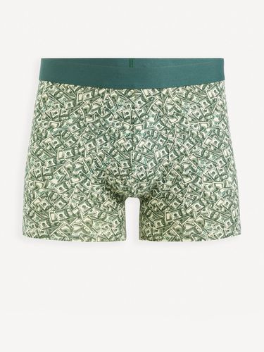 Celio Gibobank Boxer shorts Green - Celio - Modalova