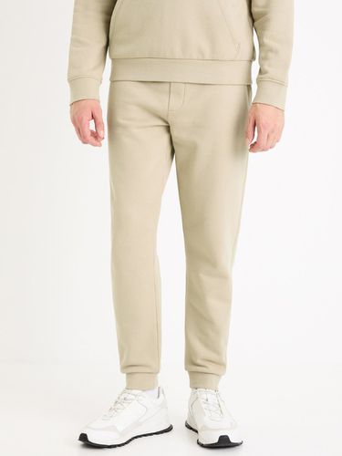 Celio Fojoggie Sweatpants Beige - Celio - Modalova