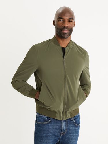 Celio Gubluz Jacket Green - Celio - Modalova