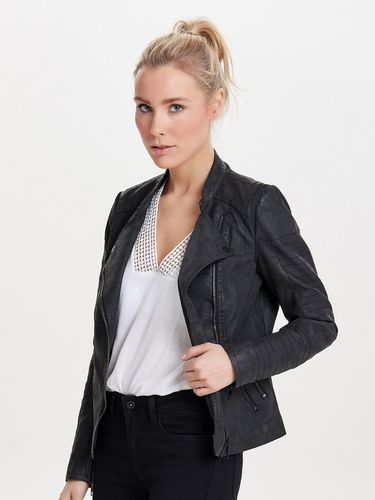 ONLY BIKER Jacket Black - ONLY - Modalova