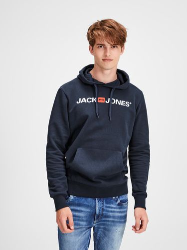Jack & Jones Corp Sweatshirt Blue - Jack & Jones - Modalova