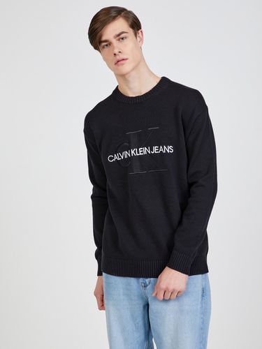 Embroidery Sweater - Calvin Klein Jeans - Modalova