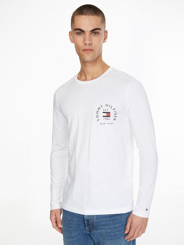 Tommy Hilfiger T-shirt White - Tommy Hilfiger - Modalova