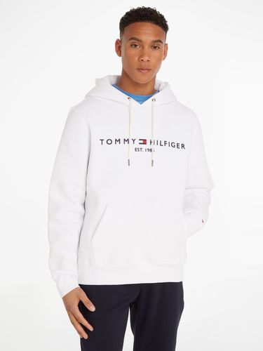 Tommy Hilfiger Sweatshirt White - Tommy Hilfiger - Modalova
