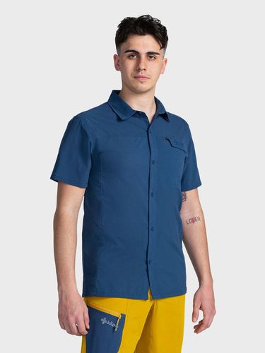 Kilpi Bombay Shirt Blue - Kilpi - Modalova