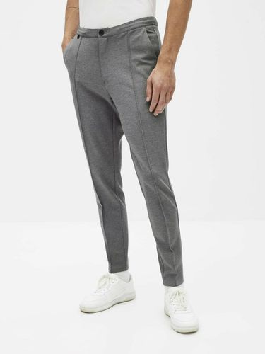 Celio Soridge Trousers Grey - Celio - Modalova