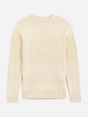 Celio Defields Sweater Beige - Celio - Modalova