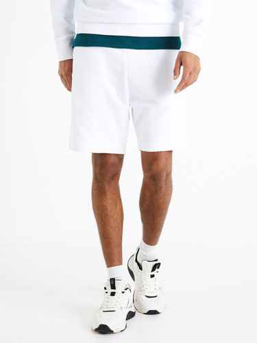 Celio Doreverse Short pants White - Celio - Modalova