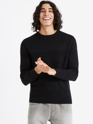 Celio Defields Sweater Black - Celio - Modalova
