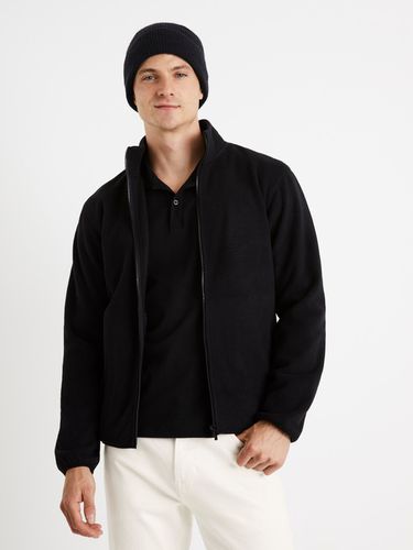 Celio Cepolaire Sweatshirt Black - Celio - Modalova