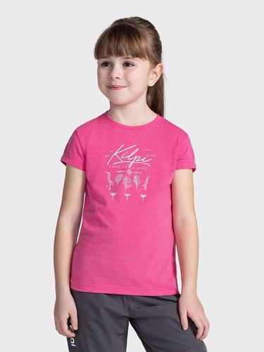 Kilpi Malga Kids T-shirt Pink - Kilpi - Modalova
