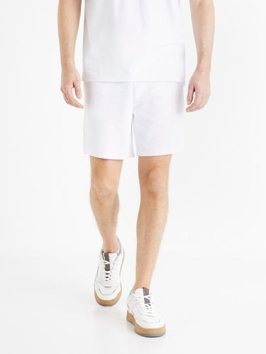 Celio Docomfort Short pants White - Celio - Modalova