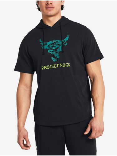 Project Rock Payoff SS Terry Hdy Sweatshirt - Under Armour - Modalova