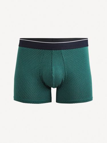 Celio Mitch Boxer shorts Green - Celio - Modalova