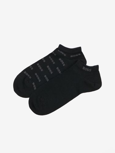 BOSS Set of 2 pairs of socks Black - BOSS - Modalova