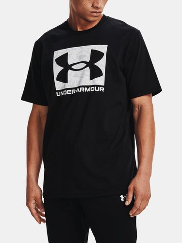 UA ABC Camo Boxed Logo SS T-shirt - Under Armour - Modalova