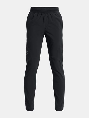 UA Unstoppable Tapered Kids Trousers - Under Armour - Modalova