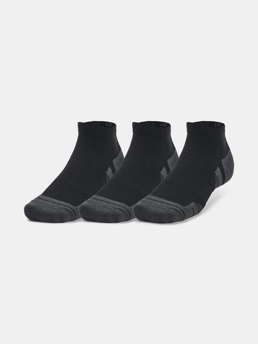 UA Performance Tech Low Set of 3 pairs of socks - Under Armour - Modalova