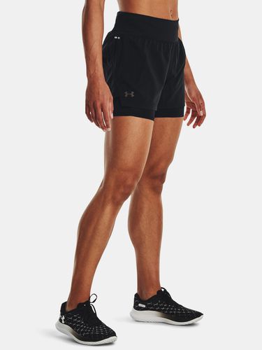 UA Run Stamina 2IN1 Shorts - Under Armour - Modalova