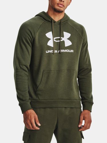 UA Rival Fleece Logo HD Sweatshirt - Under Armour - Modalova