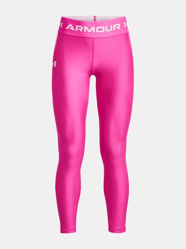 Under Armour Kids Leggings Pink - Under Armour - Modalova