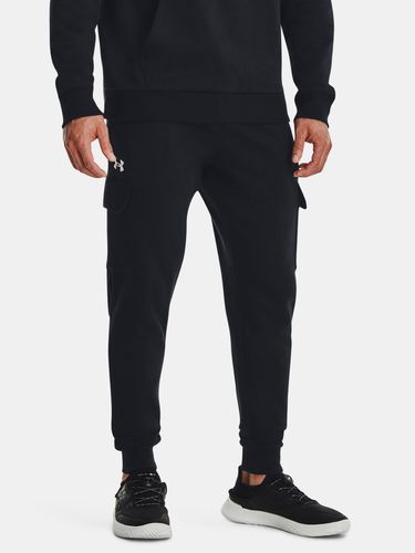 UA Rival Fleece Cargo Sweatpants - Under Armour - Modalova