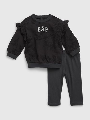 GAP Kids traning suit Black - GAP - Modalova