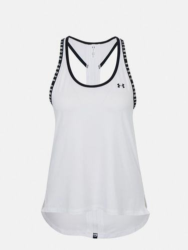 Under Armour UA Knockout Top White - Under Armour - Modalova