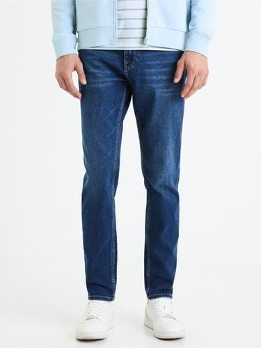 Celio Foslim Jeans Blue - Celio - Modalova