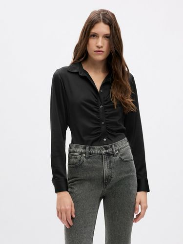 GAP Shirt Black - GAP - Modalova