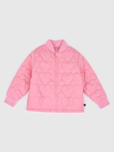 GAP Kids Jacket Pink - GAP - Modalova