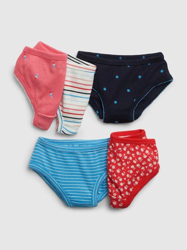 GAP 5 panties for children Red - GAP - Modalova