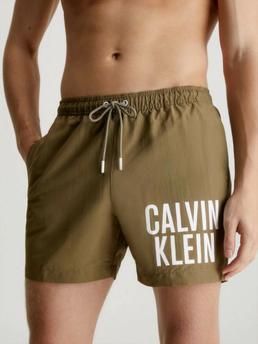 Intense Power-Medium Drawstring Swimsuit - Calvin Klein Underwear - Modalova