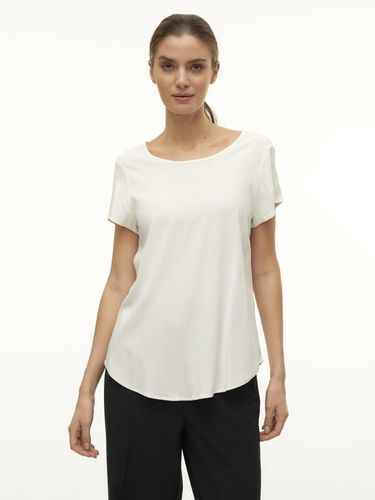 Vero Moda Bella Blouse White - Vero Moda - Modalova