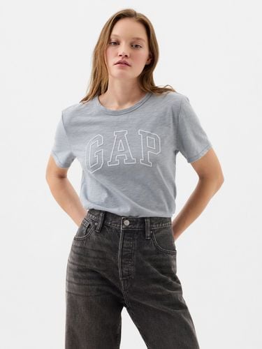 GAP T-shirt Grey - GAP - Modalova