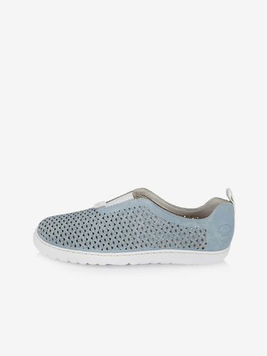 Rieker Slip On Blue - Rieker - Modalova