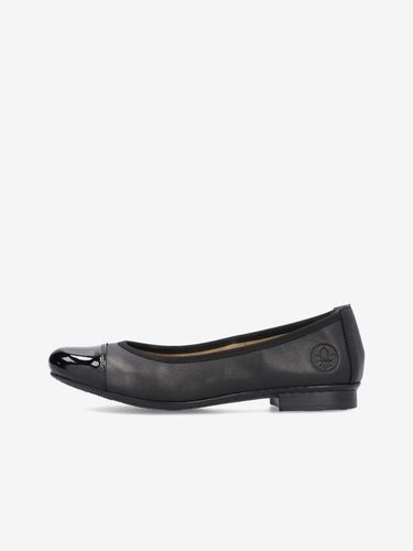 Rieker Ballet pumps Black - Rieker - Modalova