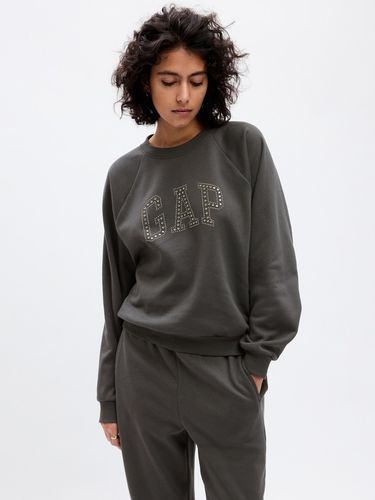 GAP Sweatshirt Grey - GAP - Modalova