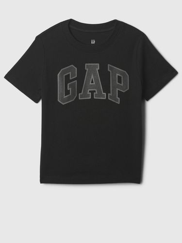 GAP Kids T-shirt Black - GAP - Modalova