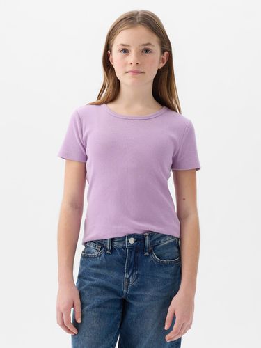 GAP Kids T-shirt Violet - GAP - Modalova