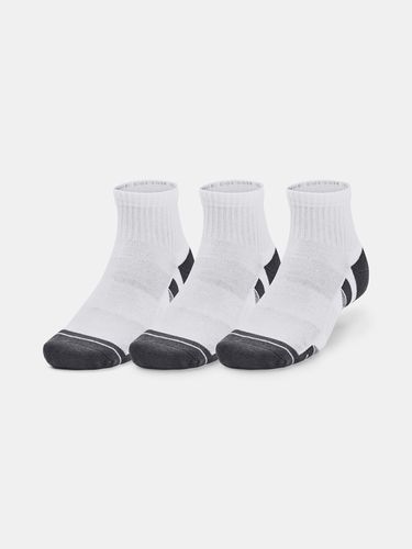 UA Performance Cotton 3p Qtr 3 pairs of children's socks - Under Armour - Modalova