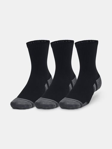 UA Performance Cotton 3p Mid 3 pairs of children's socks - Under Armour - Modalova
