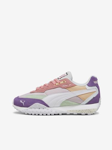 Puma Blktop Rider Sneakers Violet - Puma - Modalova