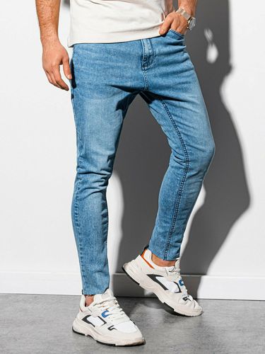 Ombre Clothing P923 Jeans Blue - Ombre Clothing - Modalova