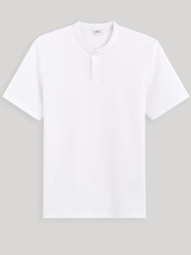 Celio Gesohel Polo Shirt White - Celio - Modalova