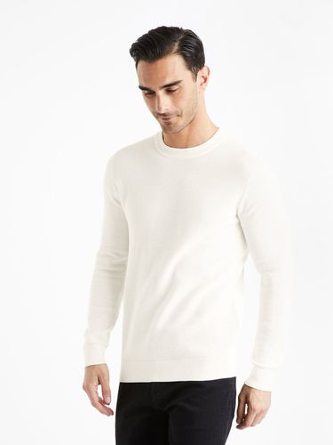 Celio Bepic Sweater White - Celio - Modalova