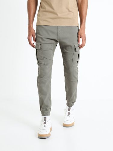 Celio Cokit4 Trousers Grey - Celio - Modalova