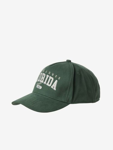 Jack & Jones Citi Cap Green - Jack & Jones - Modalova