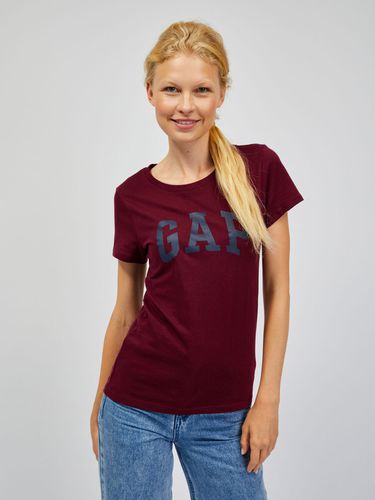 GAP T-shirt Red - GAP - Modalova
