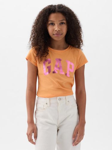 GAP Kids T-shirt Orange - GAP - Modalova